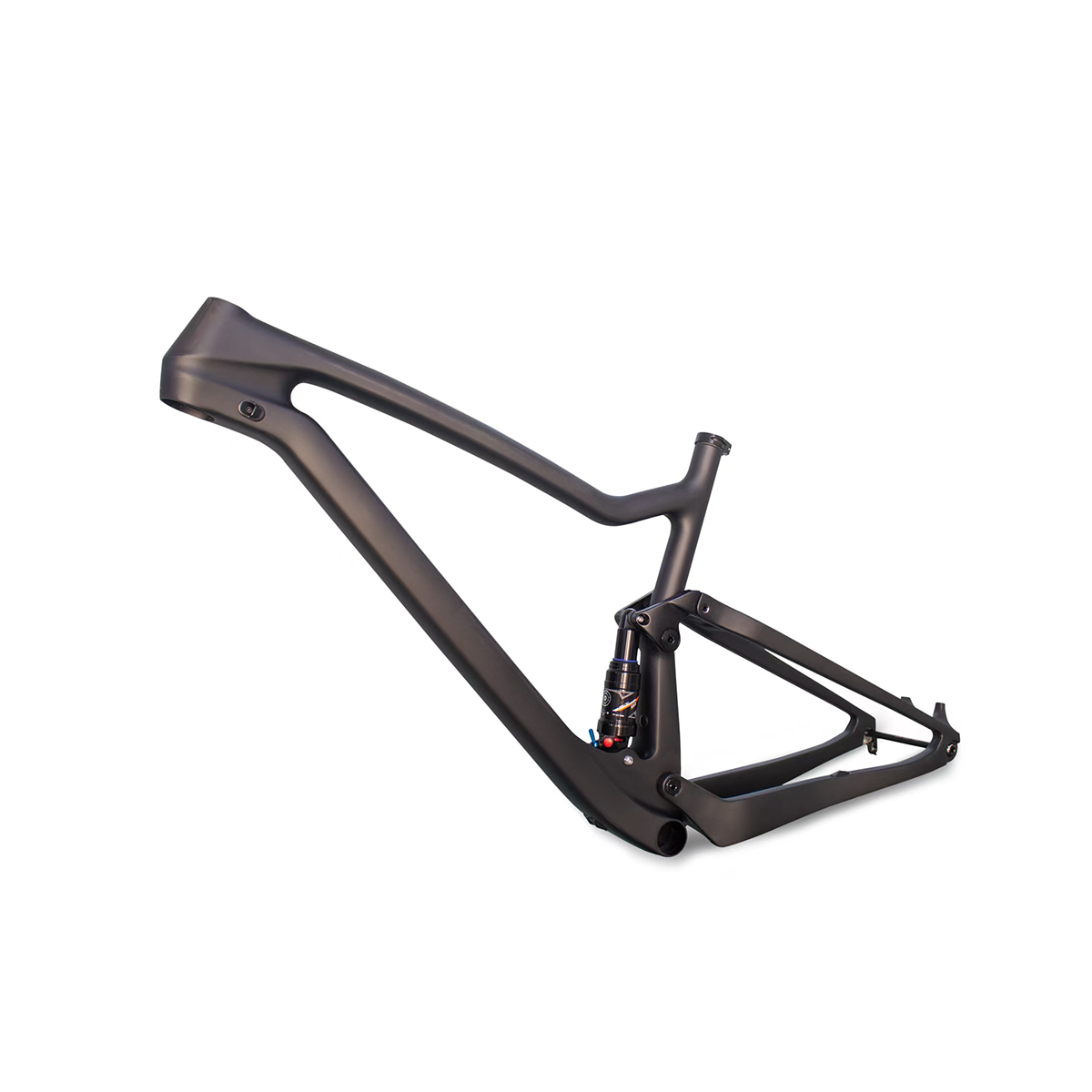 FS029 Carbon Full Suspension Frame