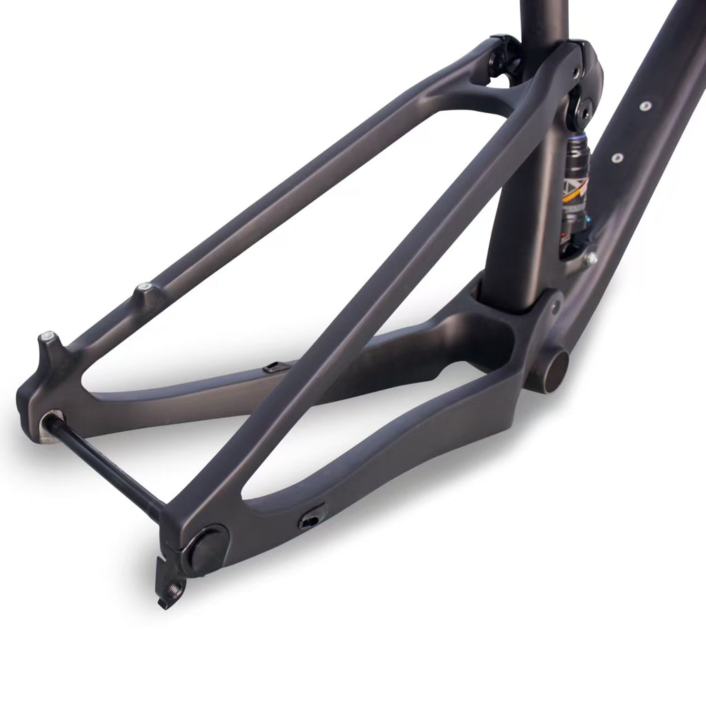 FS029 Carbon Full Suspension Frame