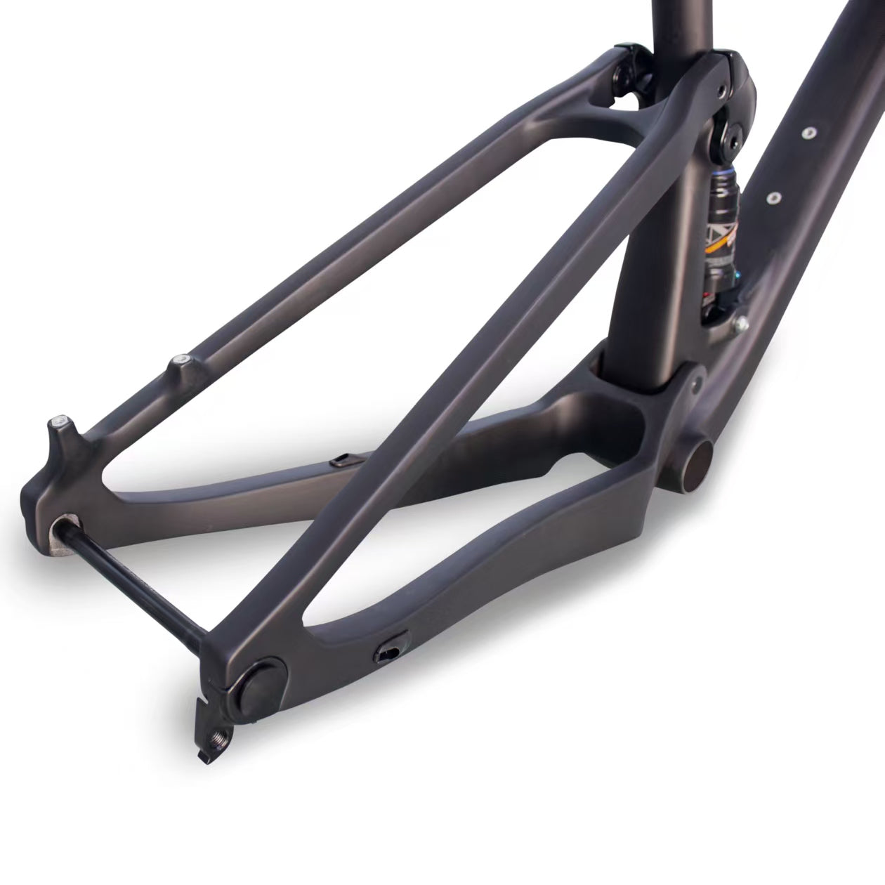 FS029 Carbon Full Suspension Frame