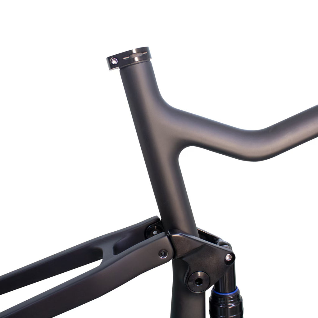 FS029 Carbon Full Suspension Frame