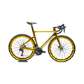 AURUM——Carbon Electroplated Gold Painting Road Bicycle