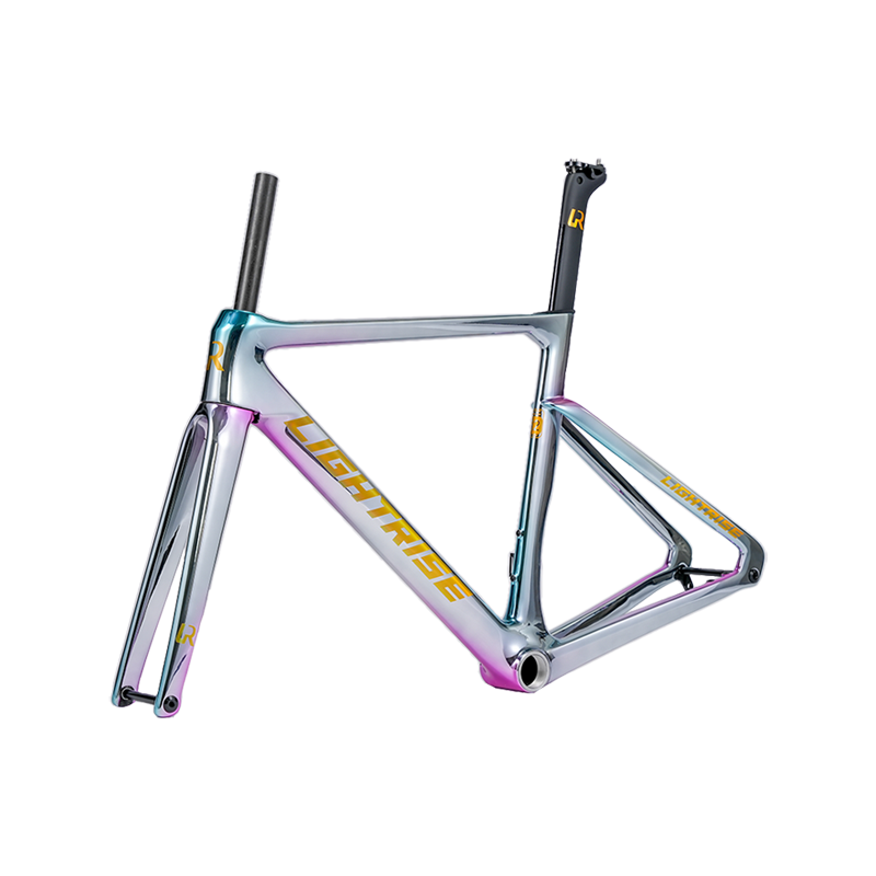 AURUM——Carbon Electroplated Silver Blue Purple Painting