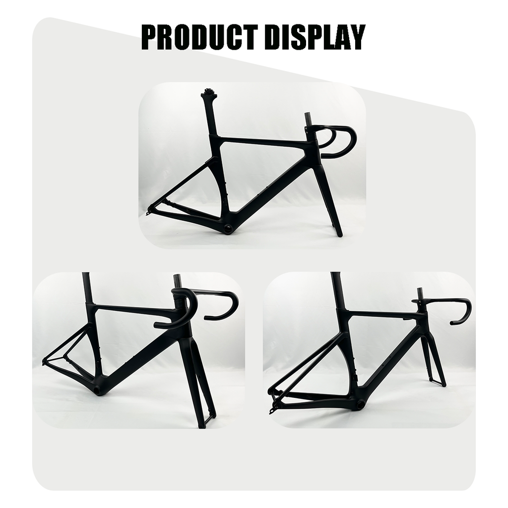 CR08 Carbon Road Bike Frame