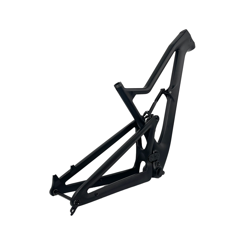 FS830 Carbon Full Supension Frame