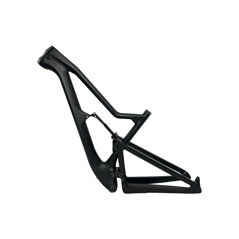 FS830 Carbon Full Supension Frame