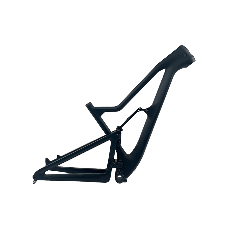 FS830 Carbon Full Supension Frame