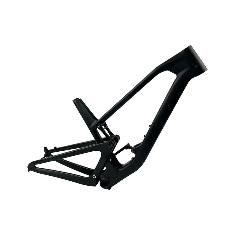 FS831 Carbon Full Supension Frame