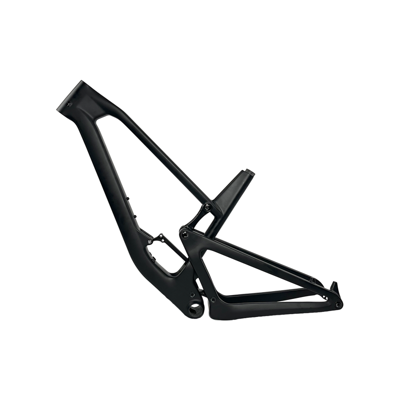 FS831 Carbon Full Supension Frame