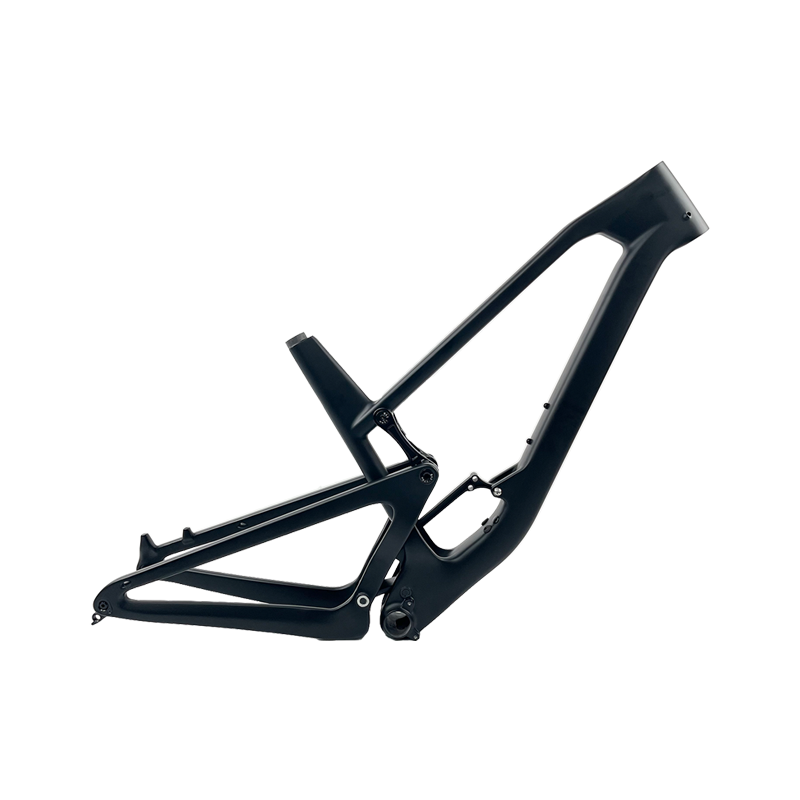 FS831 Carbon Full Supension Frame
