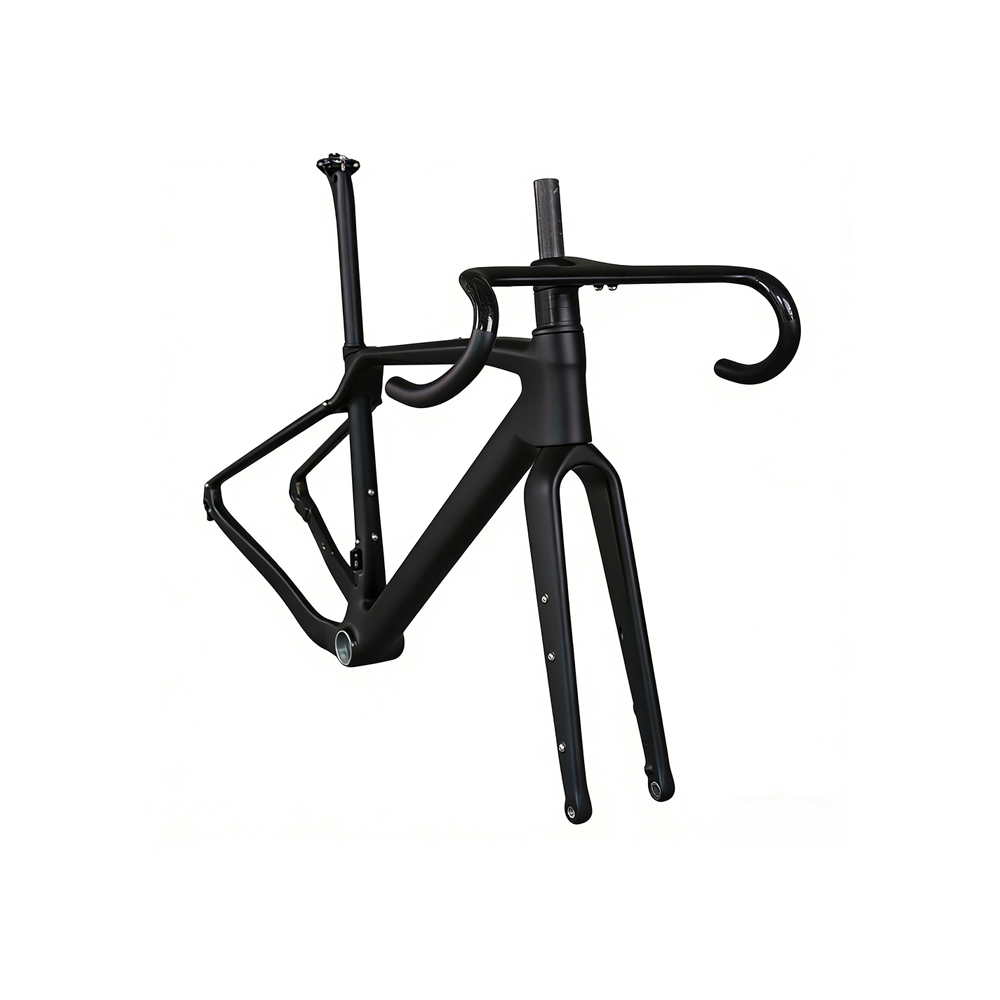 SA-HQR56 Carbon Gravel Bike Frameset