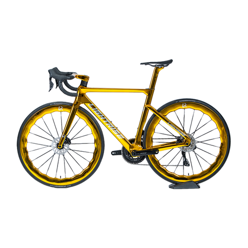 AURUM——Carbon Electroplated Gold Painting Road Bicycle