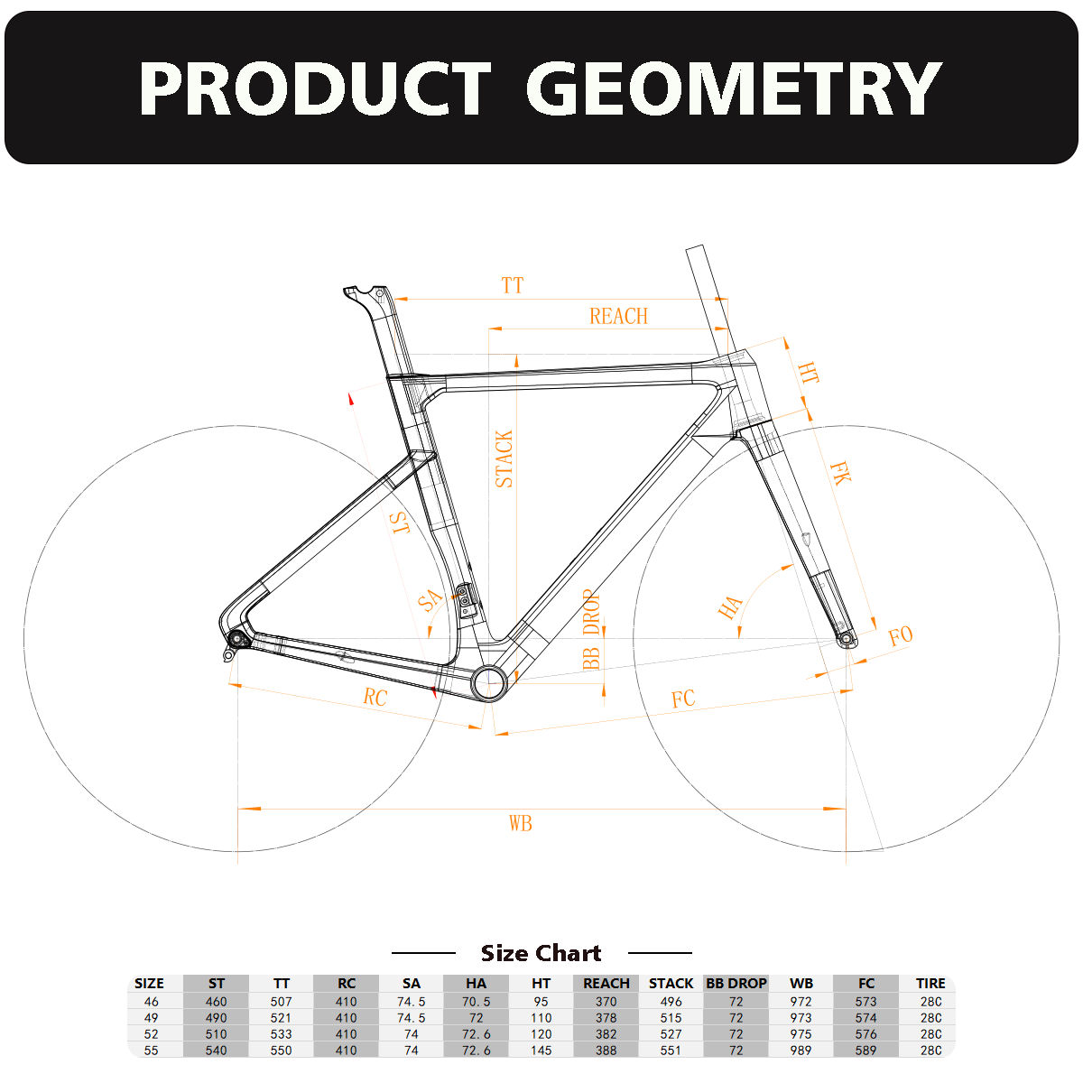 LIGHTRISE Full Carbon Electroplated Gold Painting Road Bicycle for Fast and Efficient Riding R7170 T47